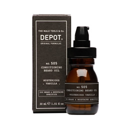 CONDITIONING BEARD OIL